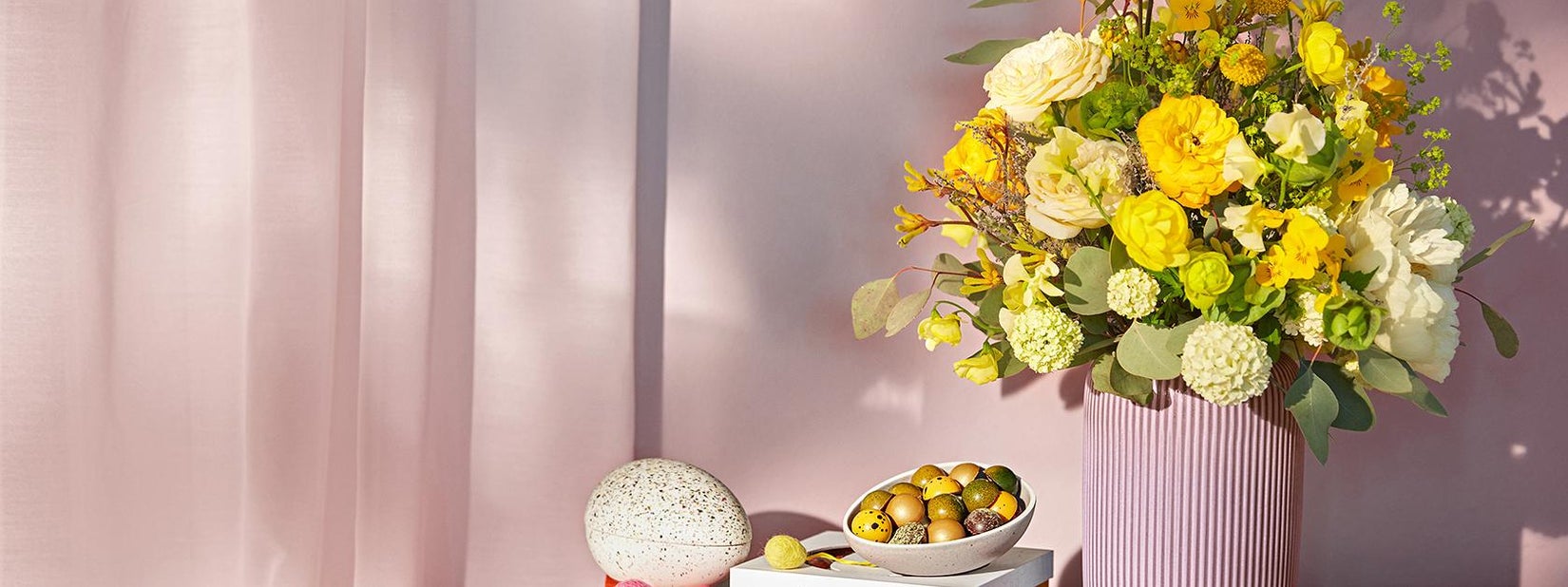 Velkommen til Interflora Erhverv